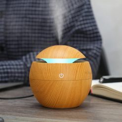 Round Essential Oil Diffuser by Garden of Alice
