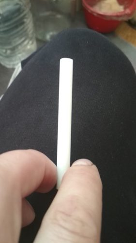 Cotton Wick Replacement for Essential Oil Diffuser (Pack of 10) photo review