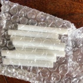 Cotton Wick Replacement for Essential Oil Diffuser (Pack of 10) photo review