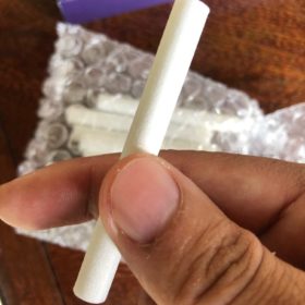 Cotton Wick Replacement for Essential Oil Diffuser (Pack of 10) photo review